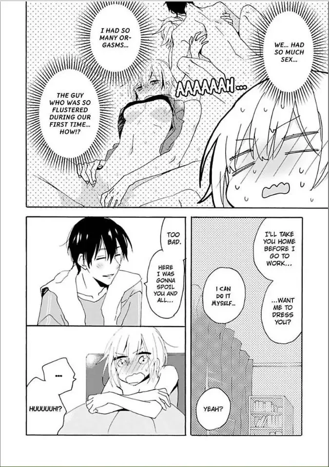 My Complex Soulmate! Chapter 3 page 26