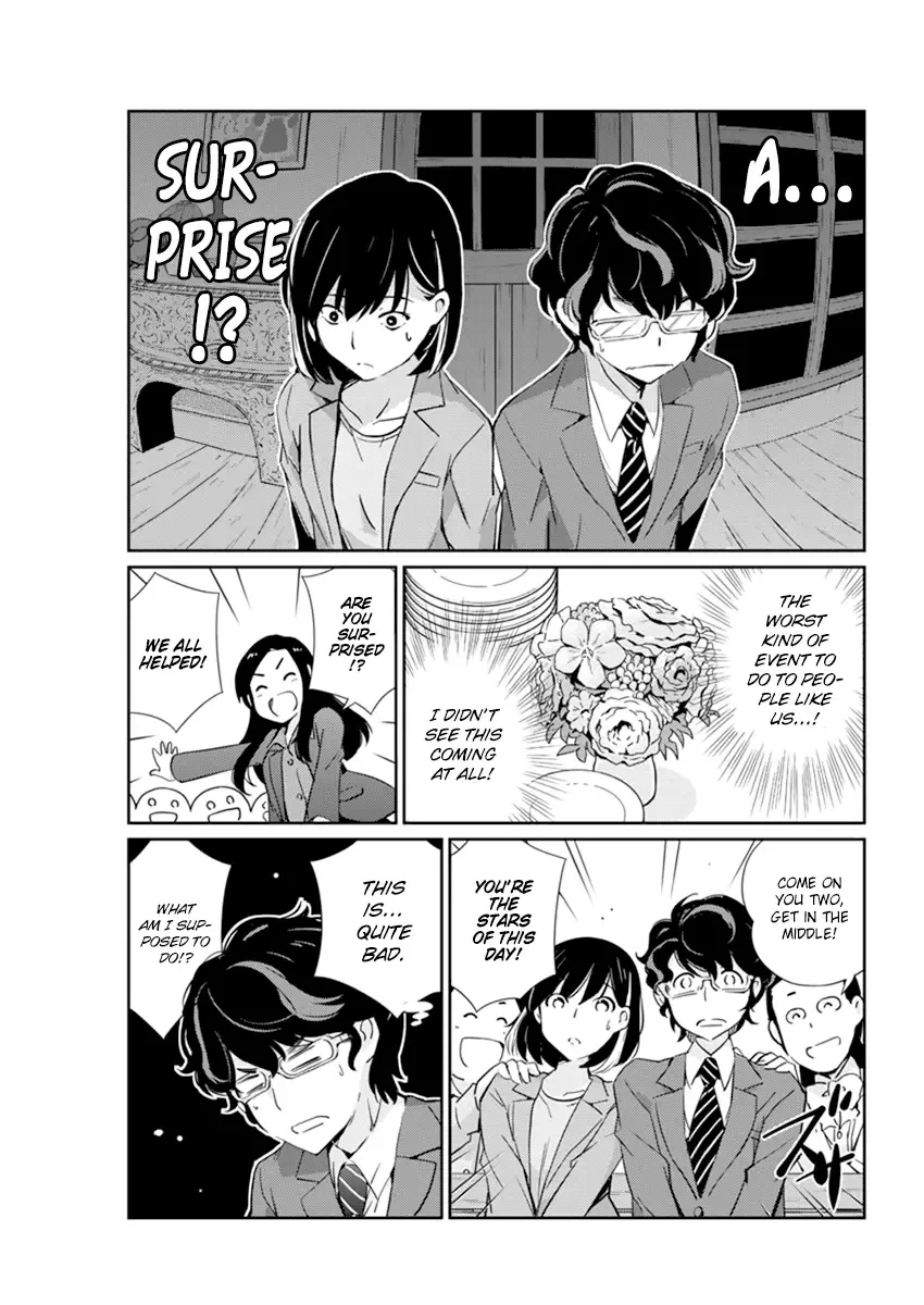 Are You Really Getting Married? Chapter 3 page 13