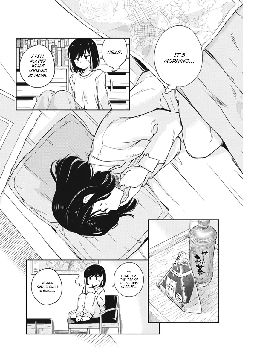 Are You Really Getting Married? Chapter 3 page 6