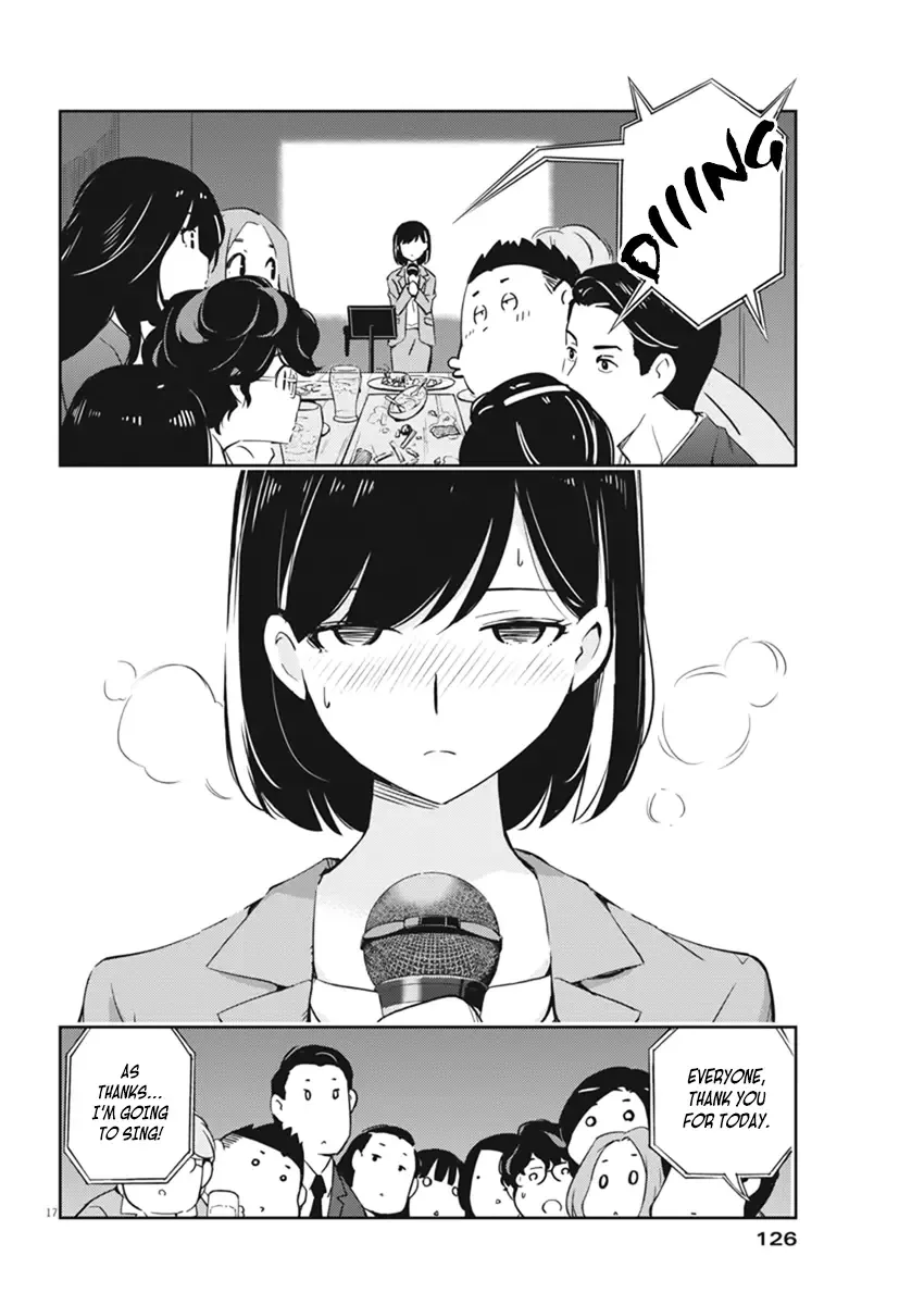 Are You Really Getting Married? Chapter 3 page 18