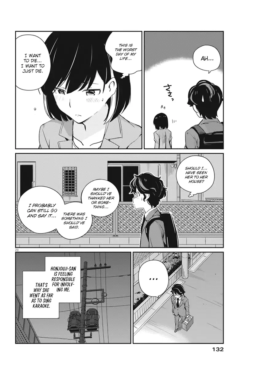 Are You Really Getting Married? Chapter 3 page 24
