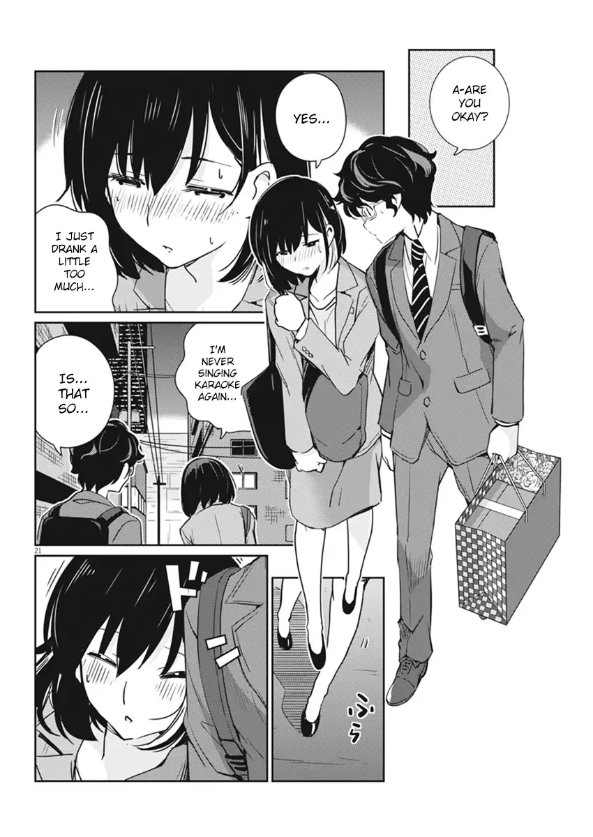 Are You Really Getting Married? Chapter 3 page 22