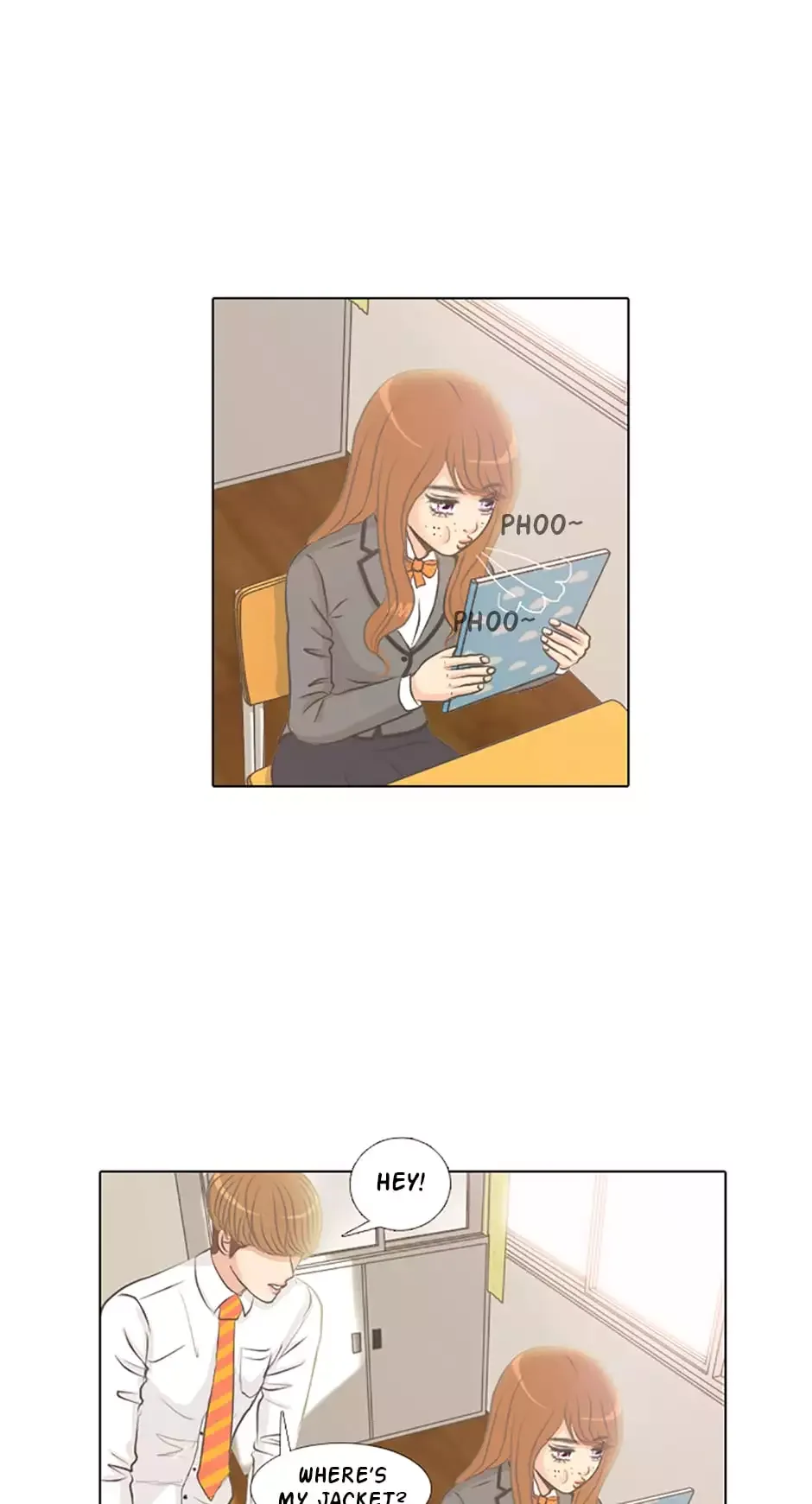 Touch Chapter 5 page 5