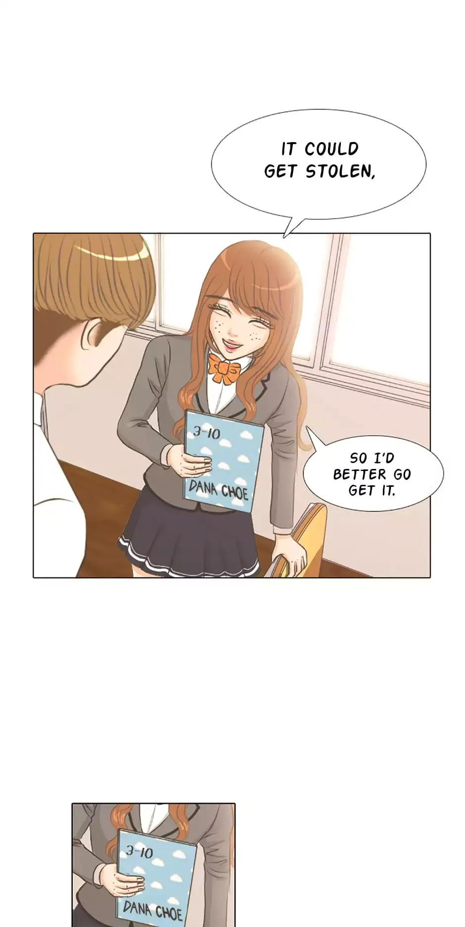 Touch Chapter 5 page 9
