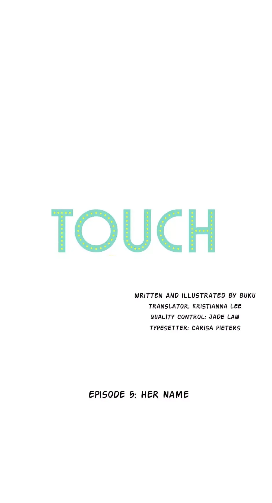 Touch Chapter 5 page 21
