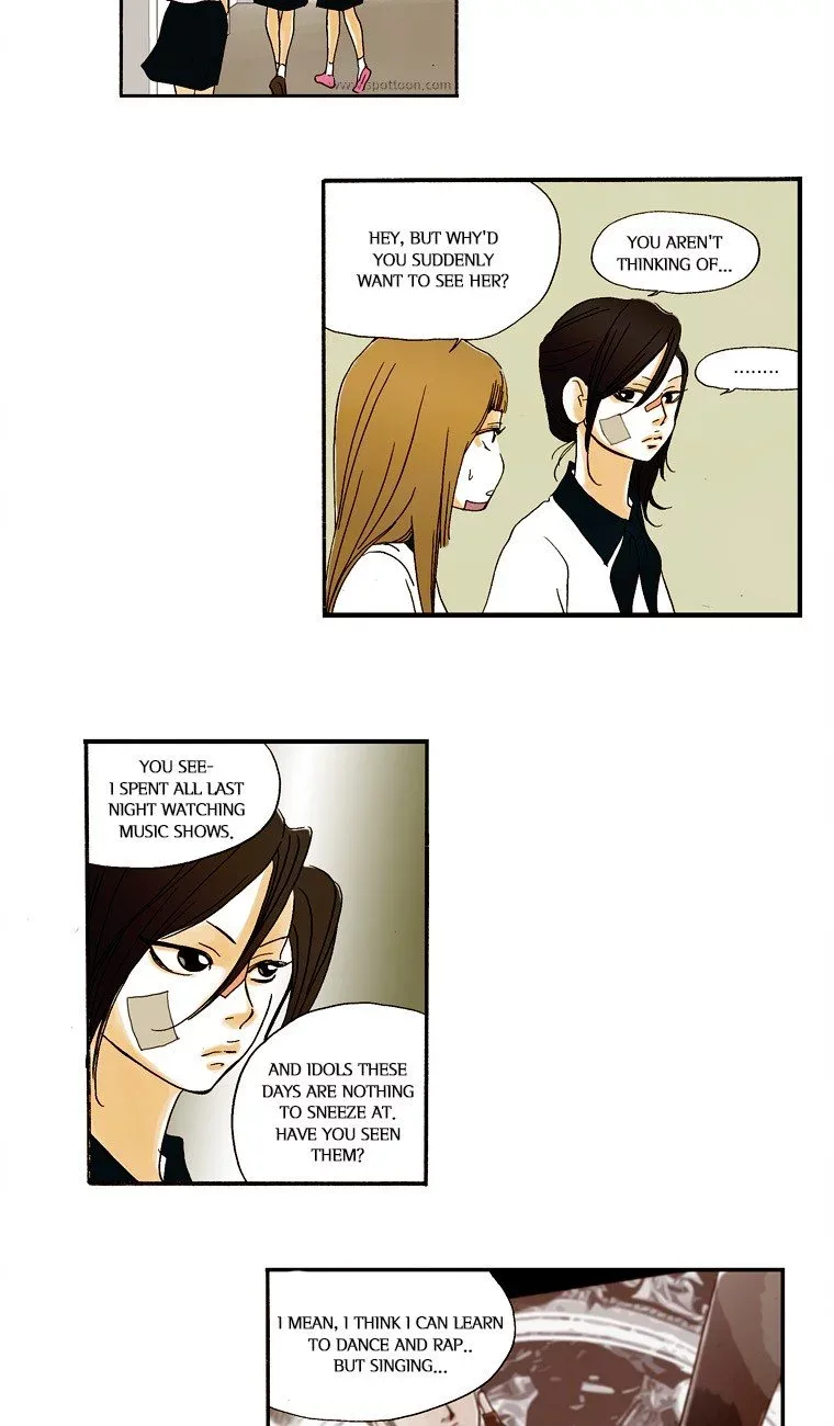 Coming Up! Chapter 5 page 3