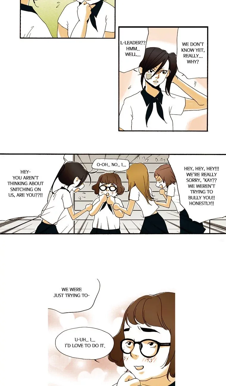 Coming Up! Chapter 5 page 14