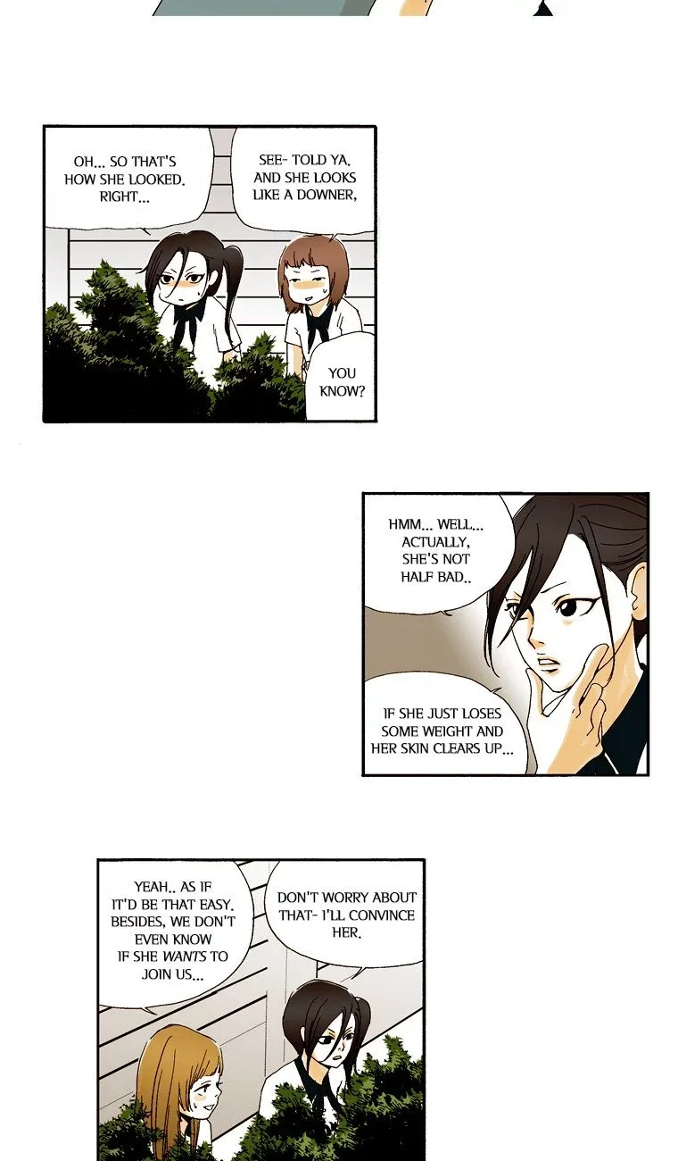 Coming Up! Chapter 5 page 8