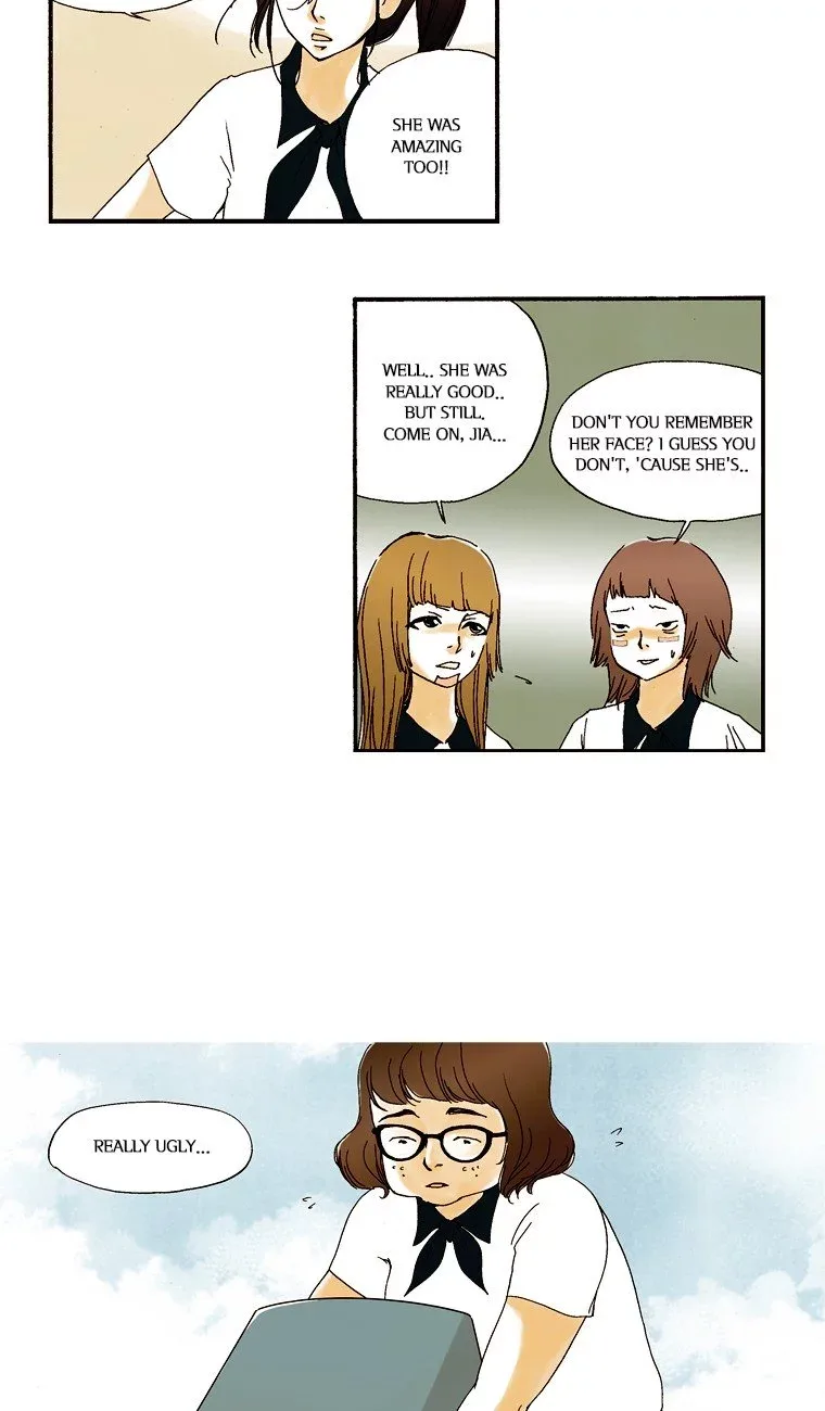 Coming Up! Chapter 5 page 7