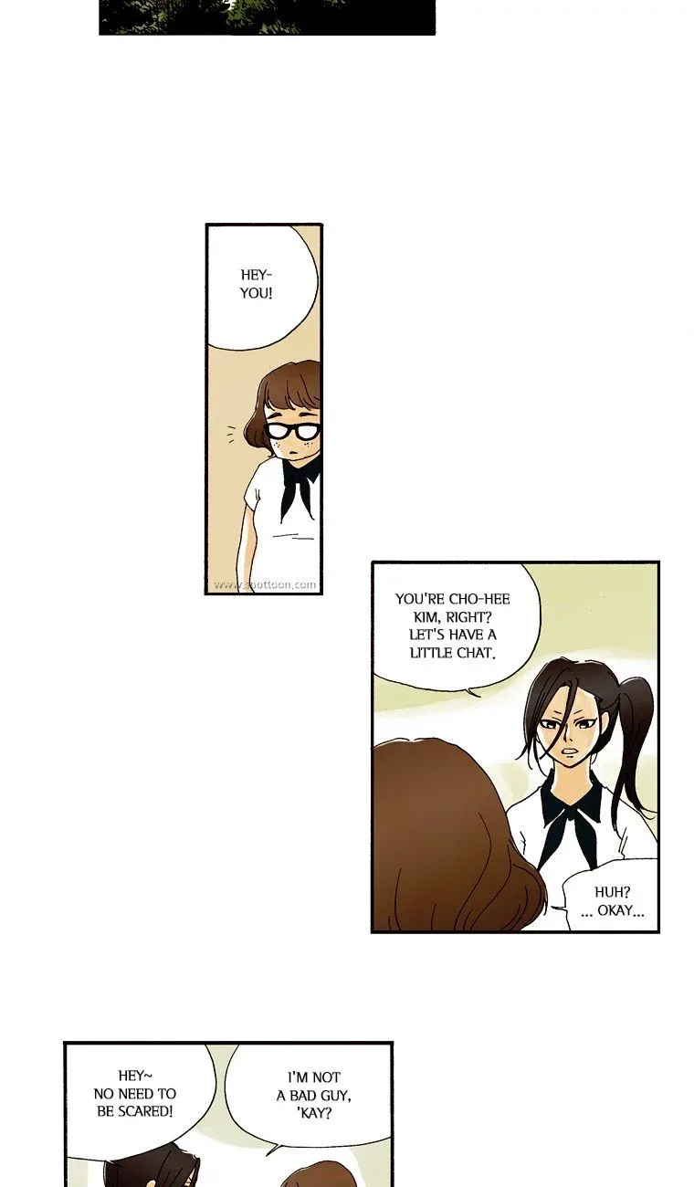 Coming Up! Chapter 5 page 9