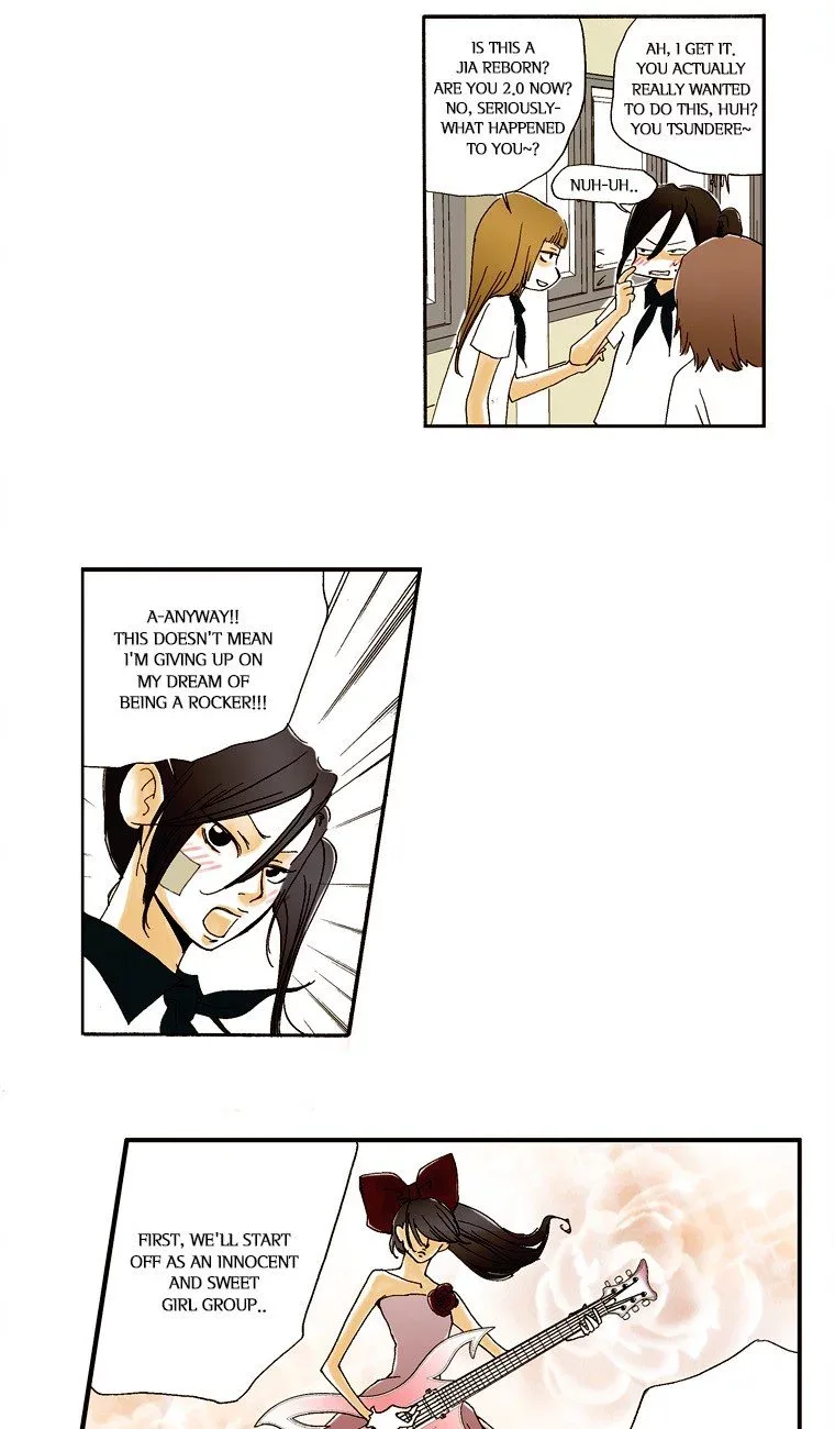 Coming Up! Chapter 5 page 5