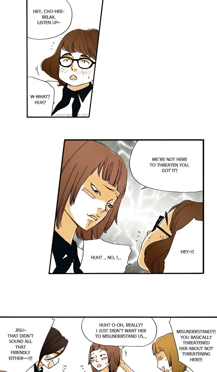 Coming Up! Chapter 5 page 12