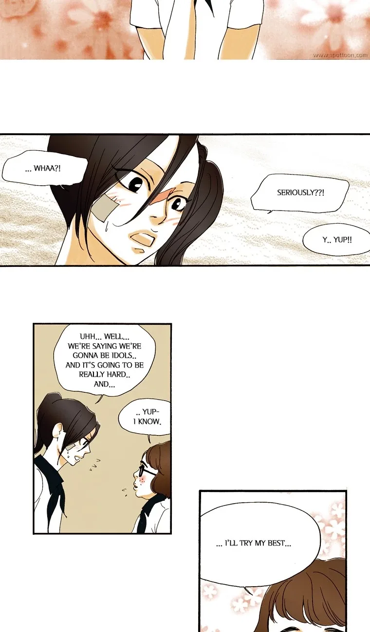 Coming Up! Chapter 5 page 16