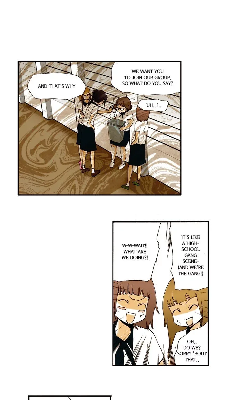Coming Up! Chapter 5 page 11