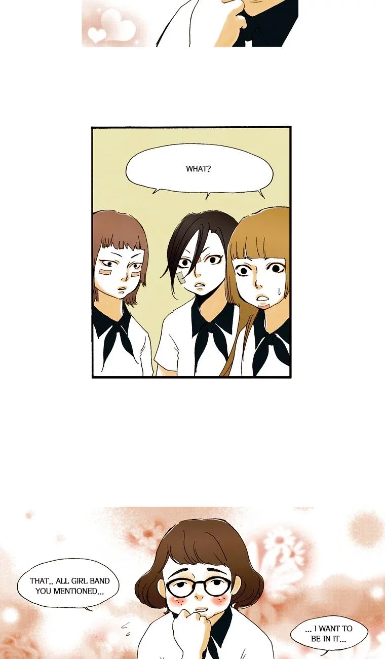 Coming Up! Chapter 5 page 15