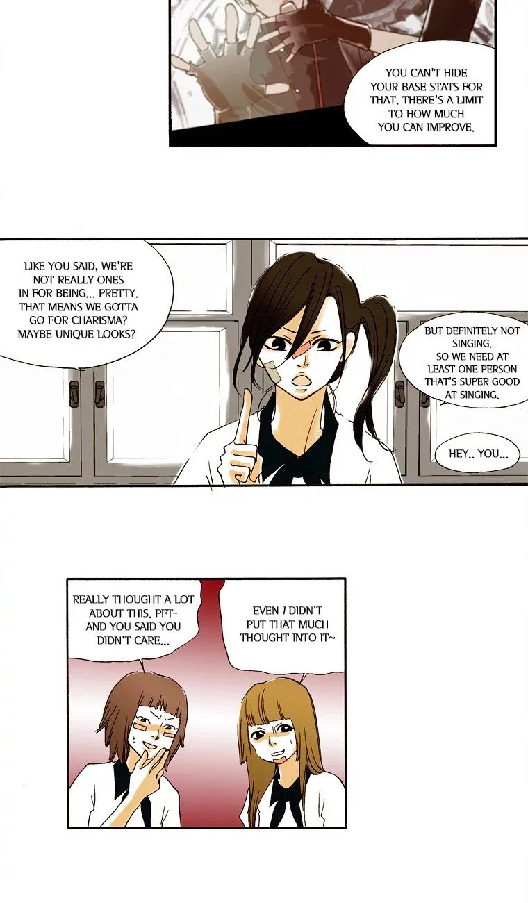 Coming Up! Chapter 5 page 4
