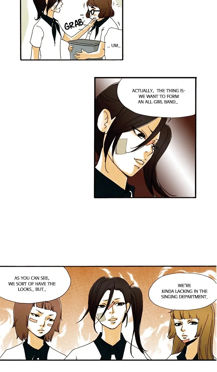 Coming Up! Chapter 5 page 10