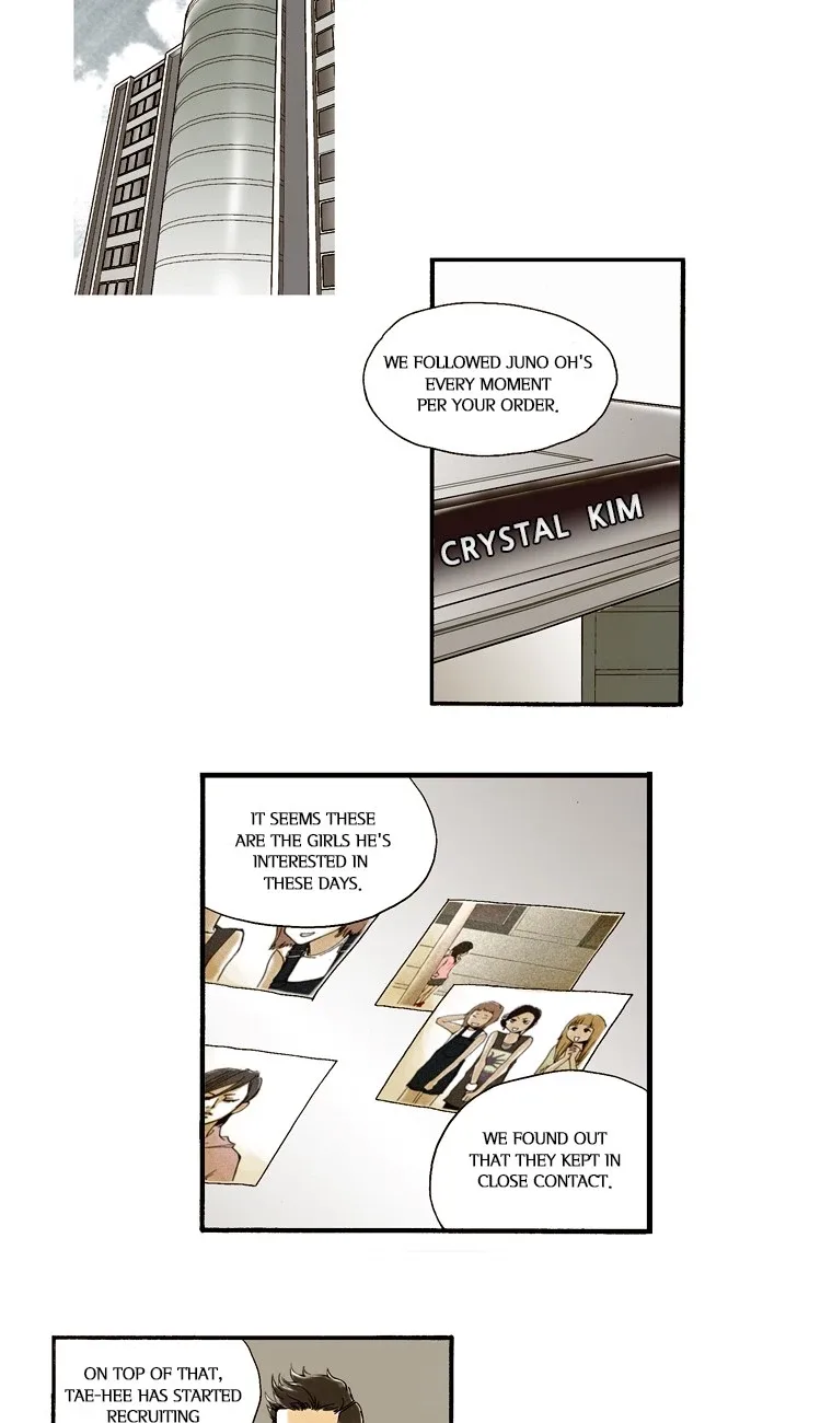 Coming Up! Chapter 5 page 18