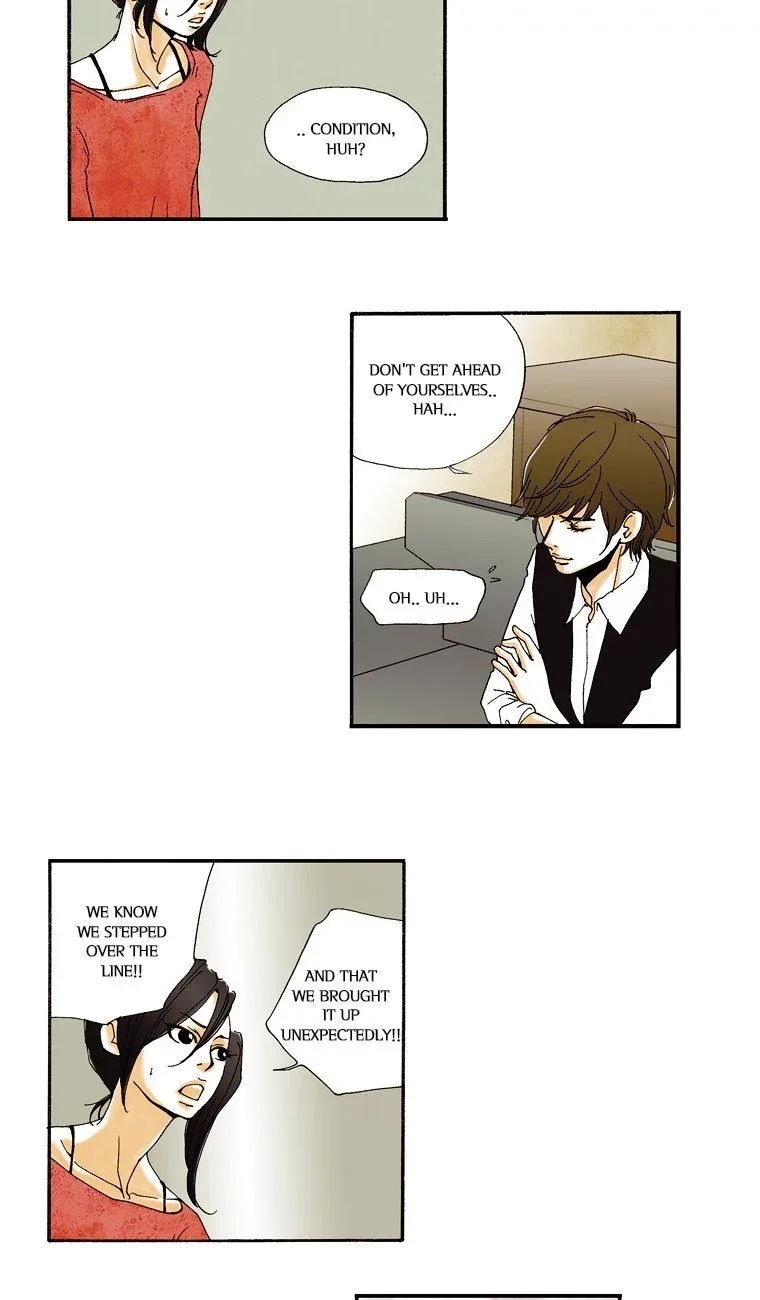 Coming Up! Chapter 5 page 27