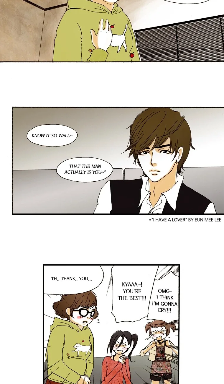 Coming Up! Chapter 5 page 25