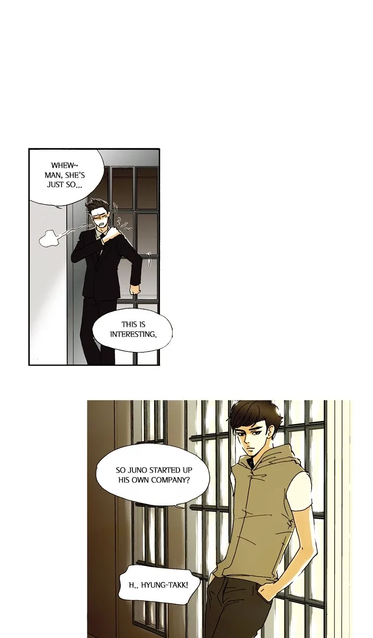 Coming Up! Chapter 5 page 23