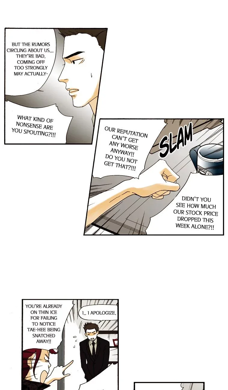 Coming Up! Chapter 5 page 21