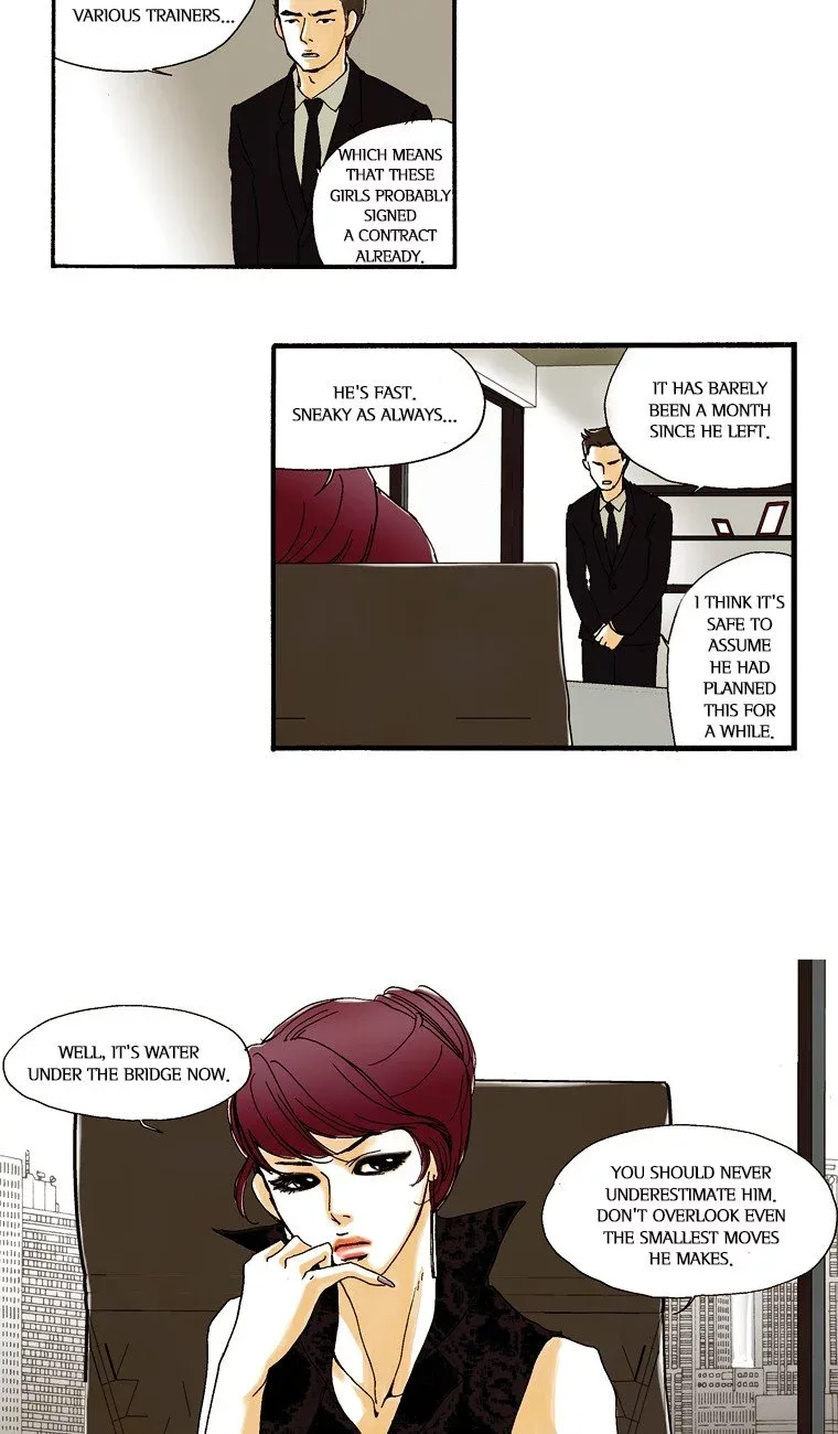 Coming Up! Chapter 5 page 19