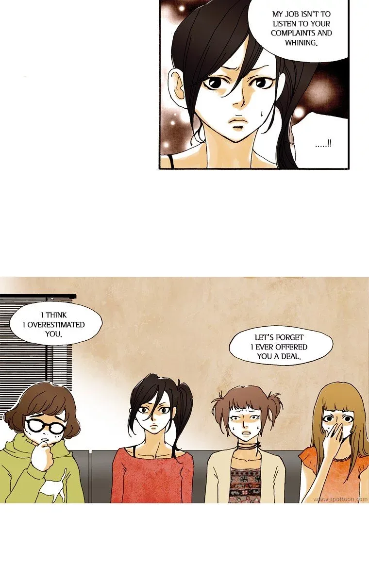 Coming Up! Chapter 5 page 30
