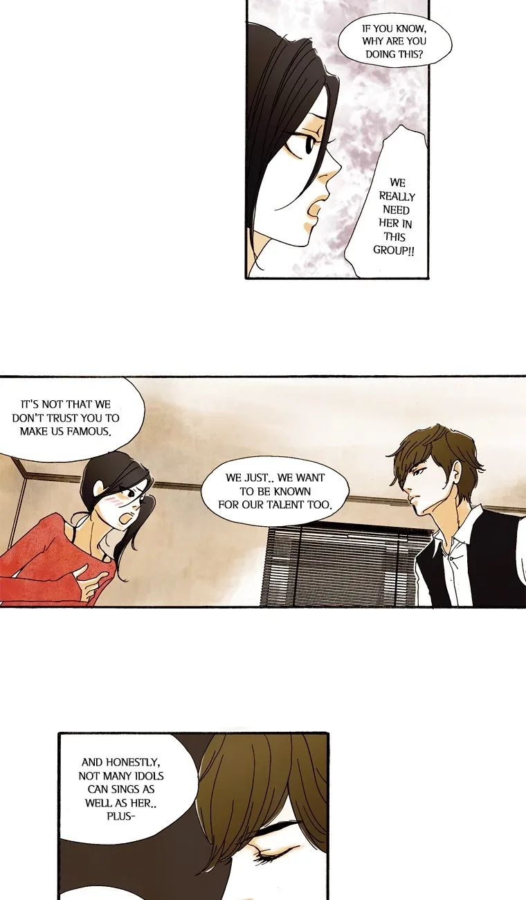 Coming Up! Chapter 5 page 28