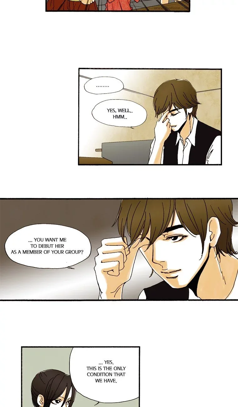 Coming Up! Chapter 5 page 26