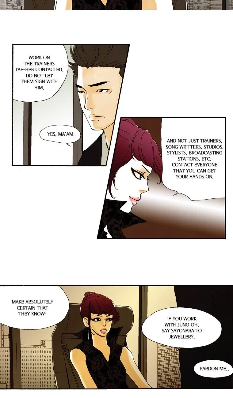Coming Up! Chapter 5 page 20