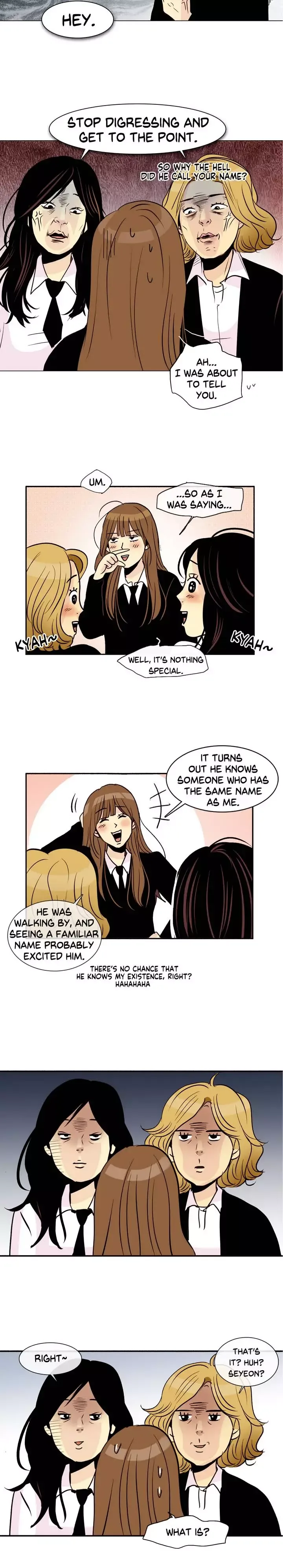 Secret Crush Chapter 4 page 13