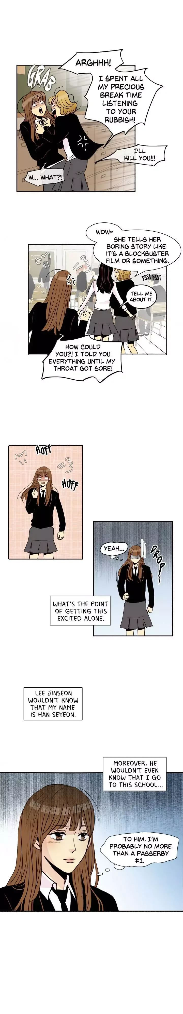 Secret Crush Chapter 4 page 14