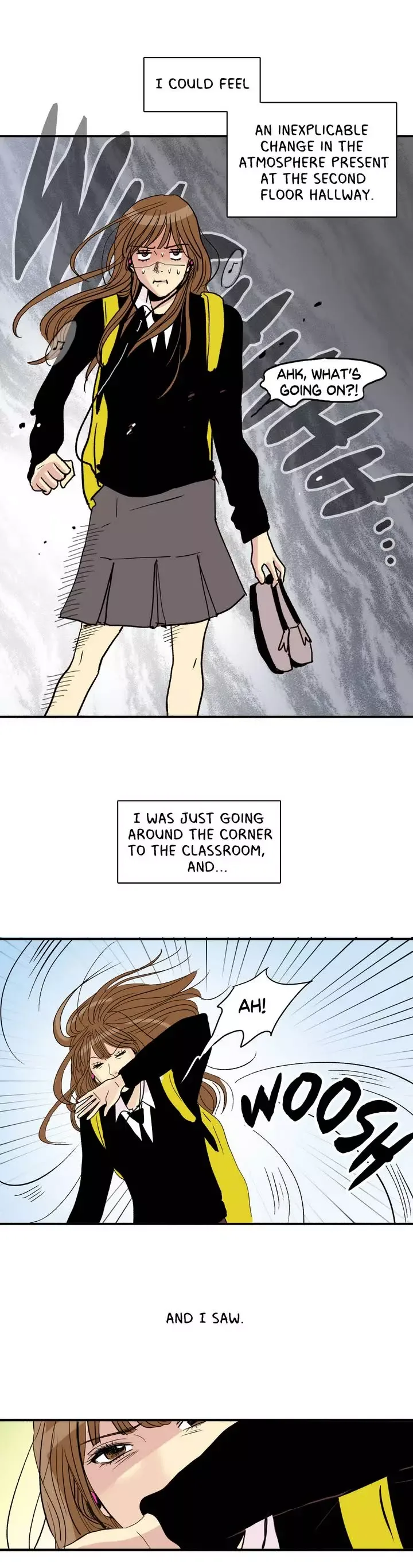 Secret Crush Chapter 4 page 4
