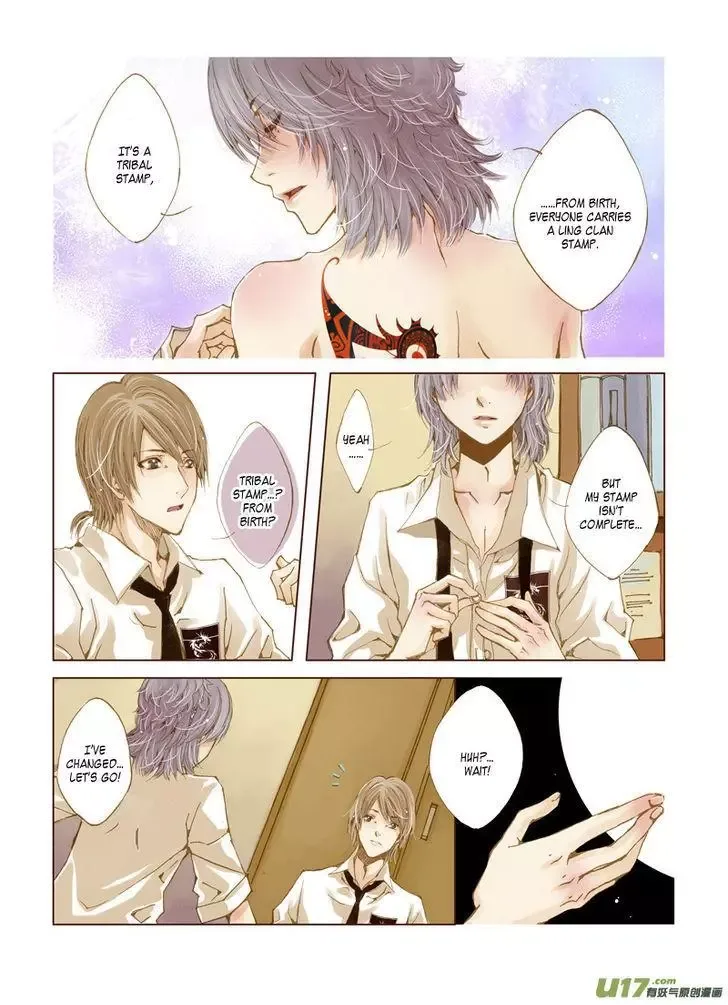 Crossing the Boundary - Twins Chapter 3 page 7
