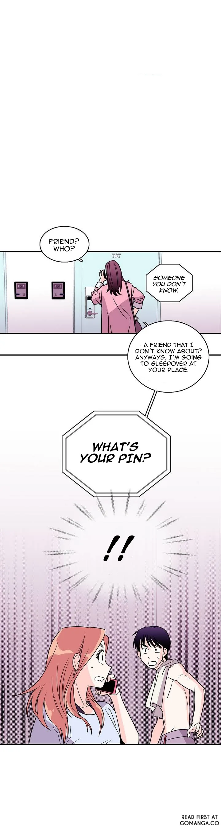 Que Sera, Sera Chapter 3 page 2