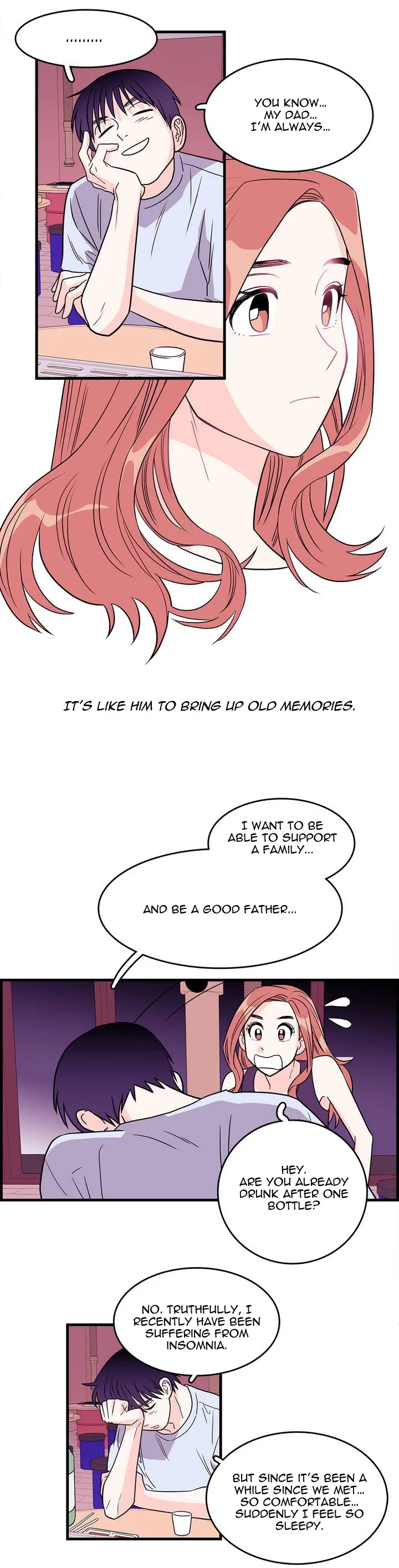 Que Sera, Sera Chapter 3 page 22