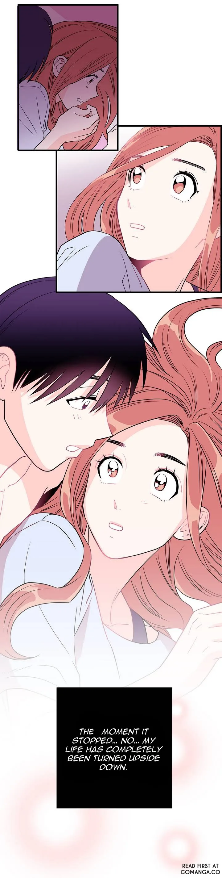 Que Sera, Sera Chapter 3 page 10