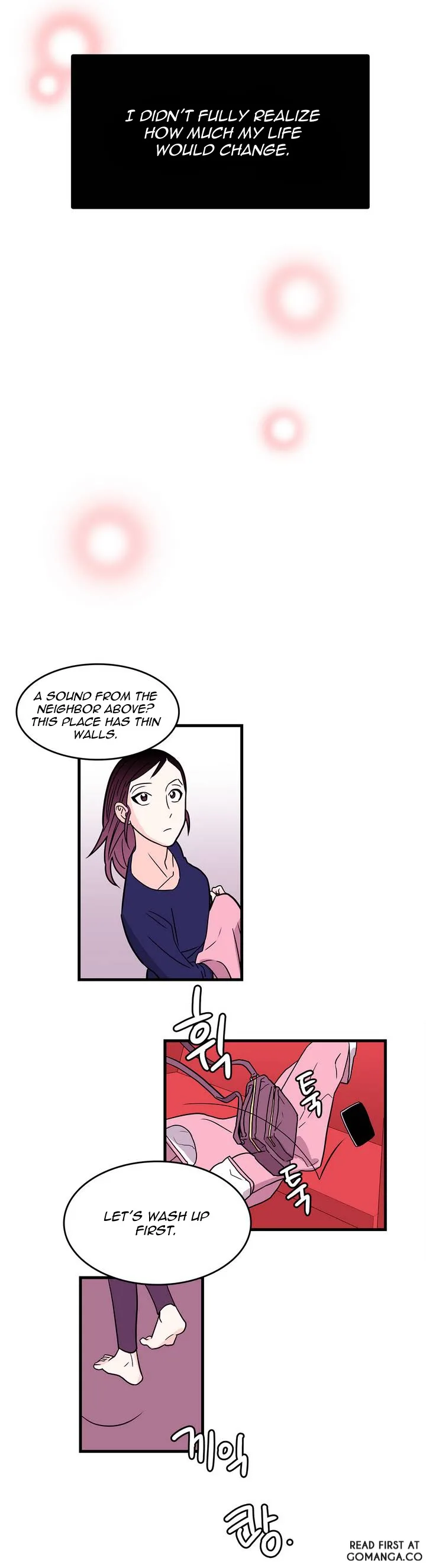Que Sera, Sera Chapter 3 page 11