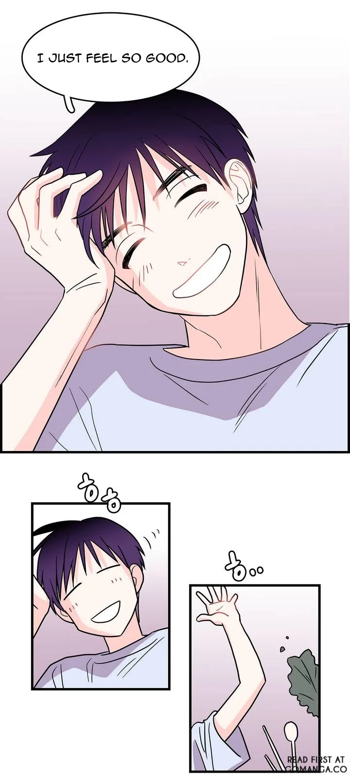 Que Sera, Sera Chapter 3 page 23
