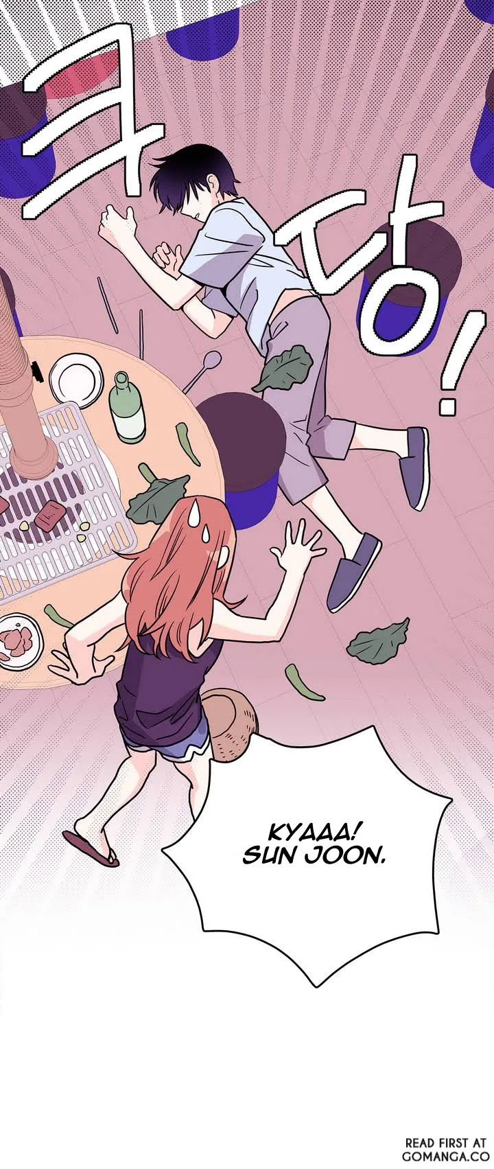Que Sera, Sera Chapter 3 page 24