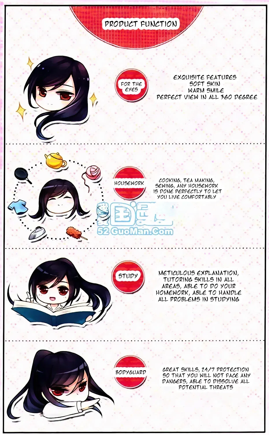 Tian Jiang Xian Shu Nan Chapter 0.3 page 3