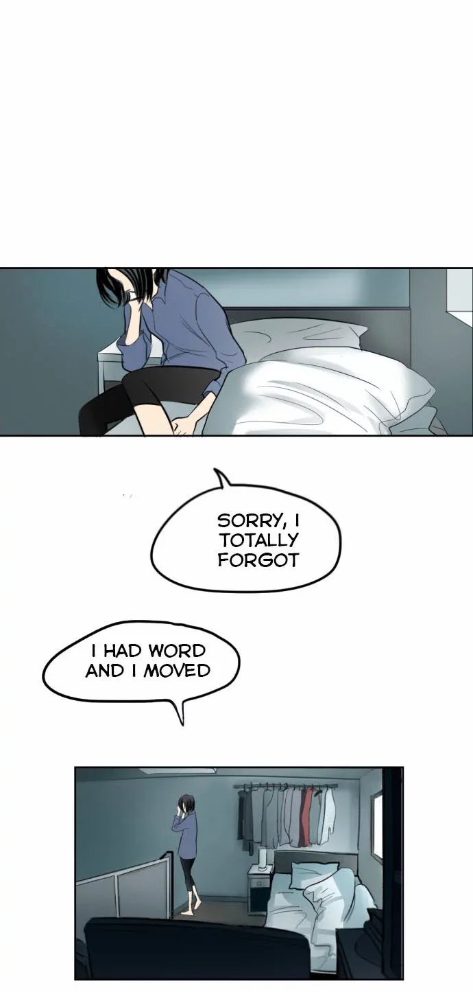 Transparent Cohabitation Chapter 4 page 9