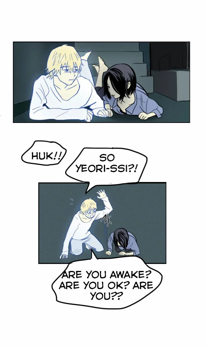 Transparent Cohabitation Chapter 4 page 39