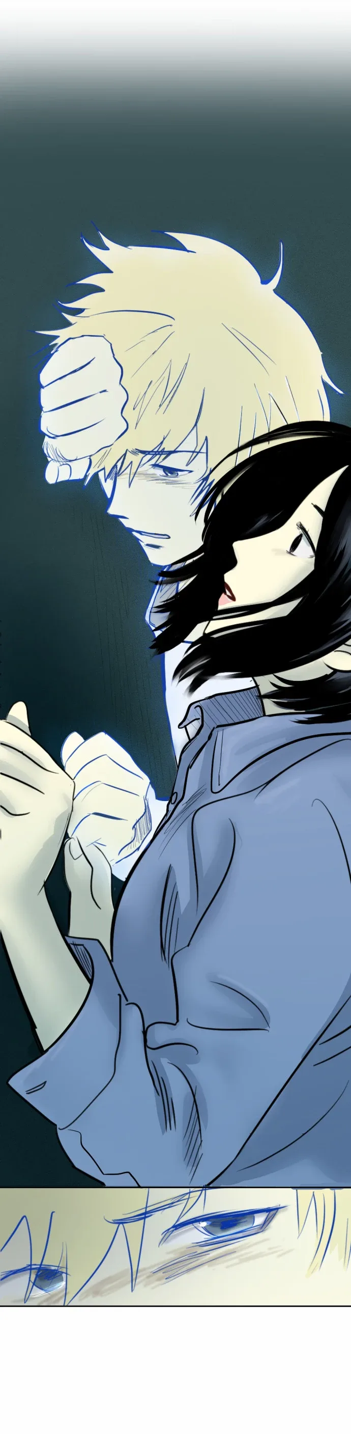 Transparent Cohabitation Chapter 4 page 38