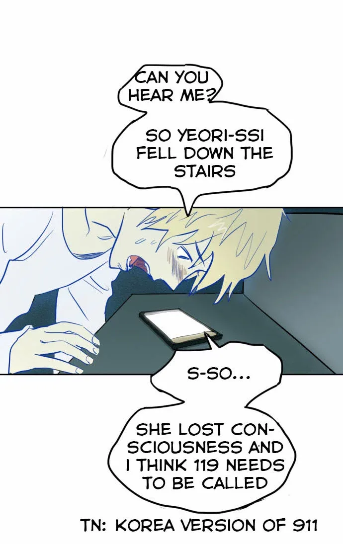 Transparent Cohabitation Chapter 4 page 30