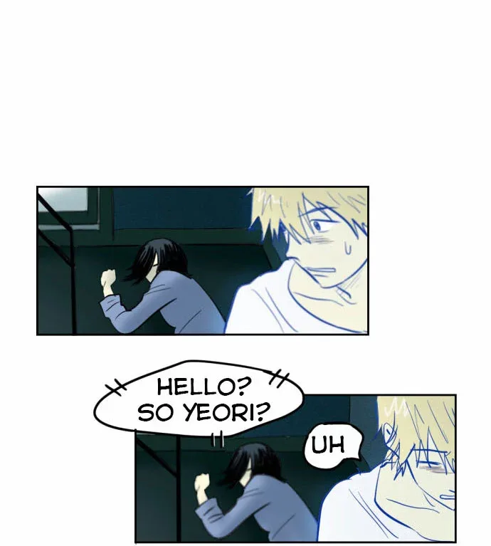 Transparent Cohabitation Chapter 4 page 28
