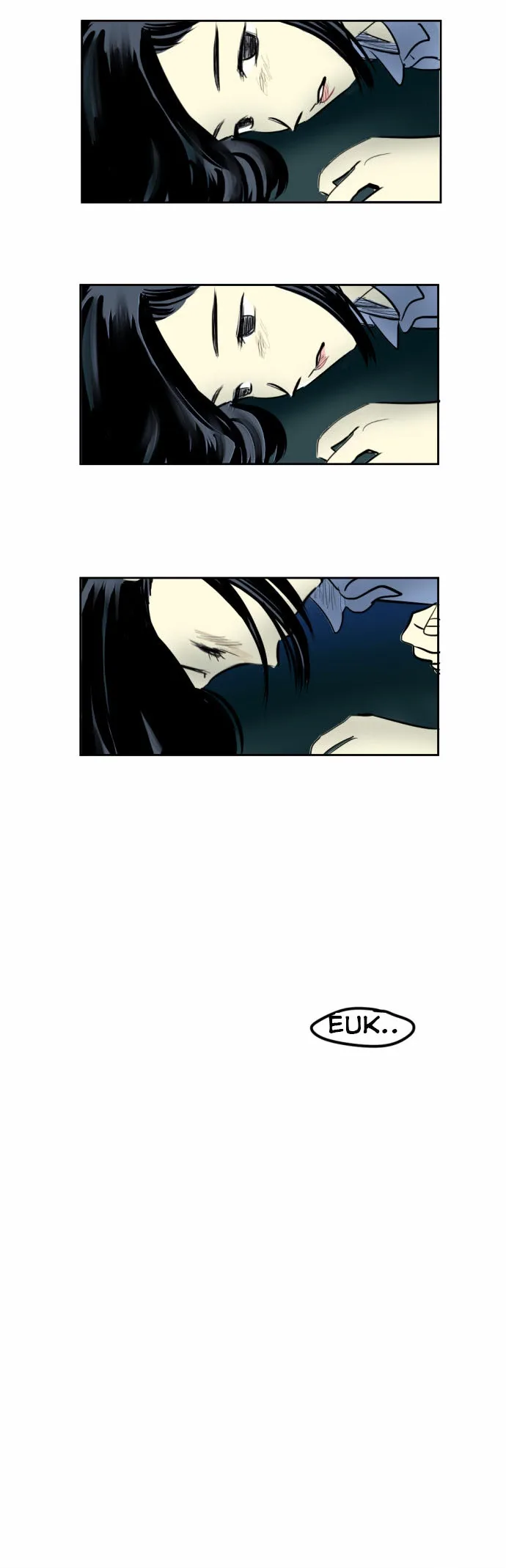 Transparent Cohabitation Chapter 4 page 37