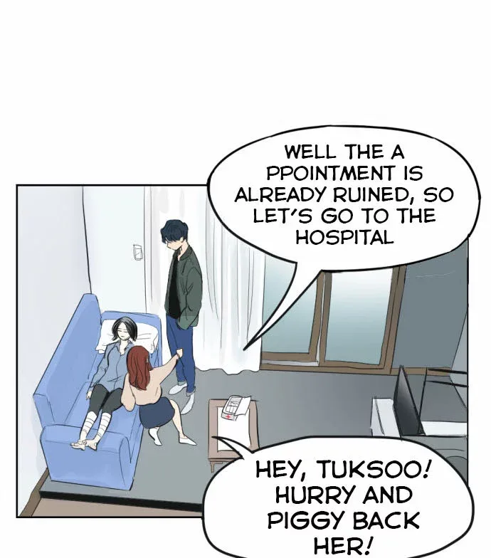 Transparent Cohabitation Chapter 4 page 56