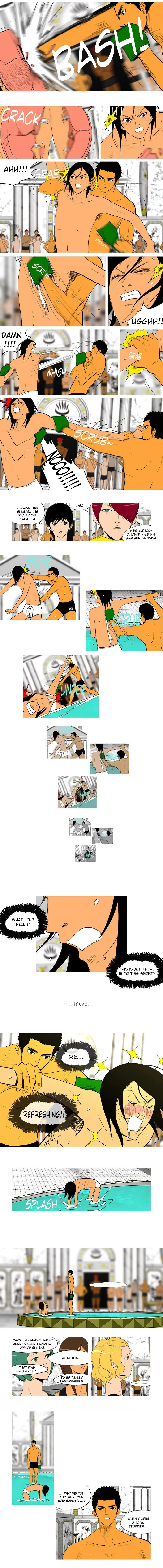 God of Bath Chapter 4 page 3